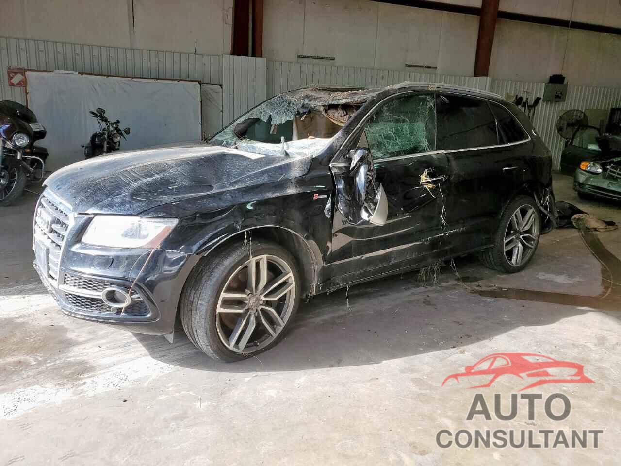 AUDI SQ5 2015 - WA1CGAFP7FA069736