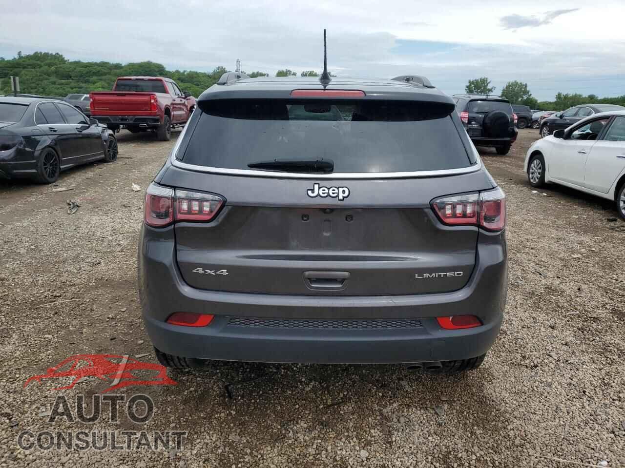 JEEP COMPASS 2020 - 3C4NJDCB8LT146242