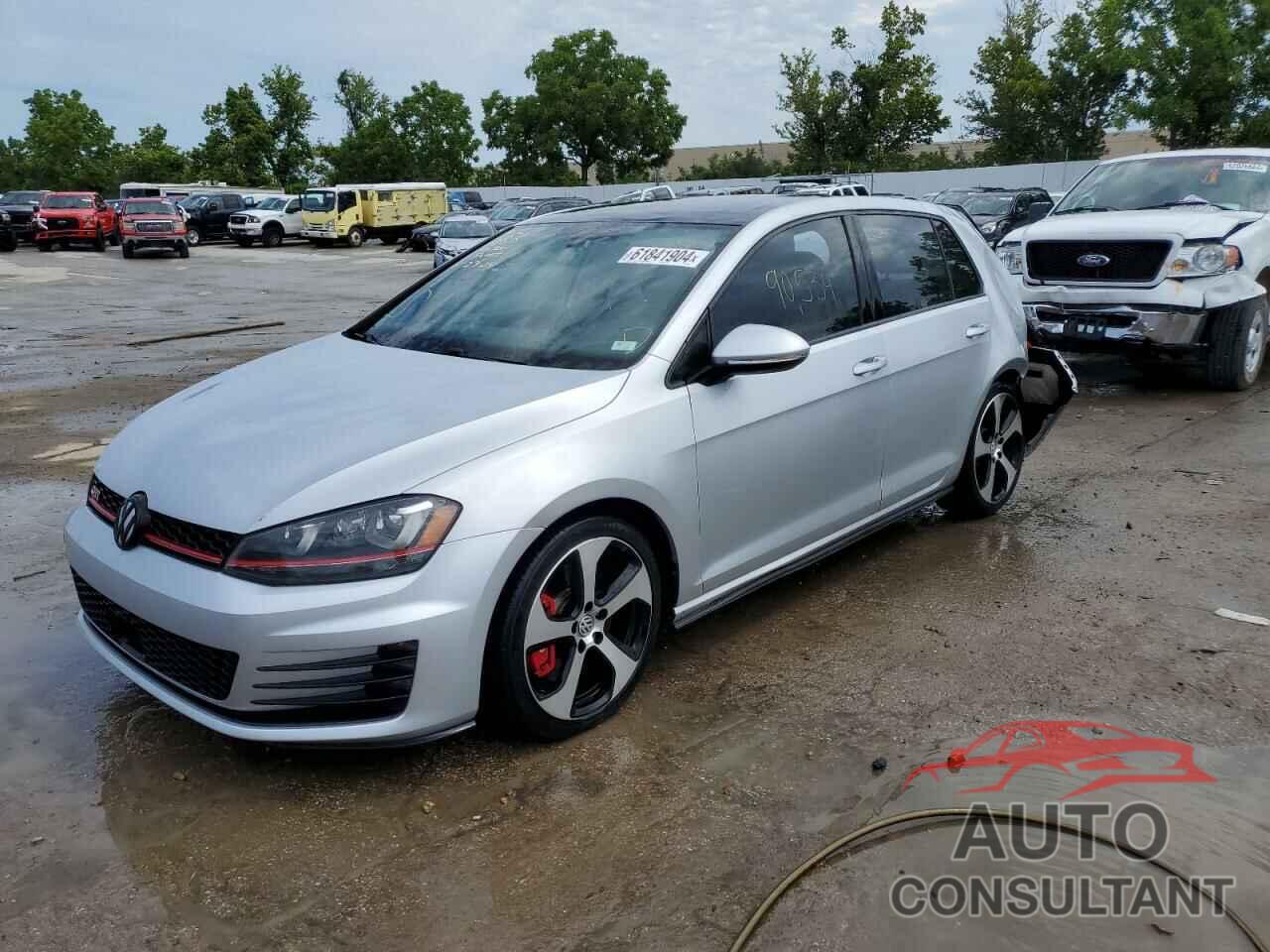 VOLKSWAGEN GTI 2017 - 3VW547AUXHM026664