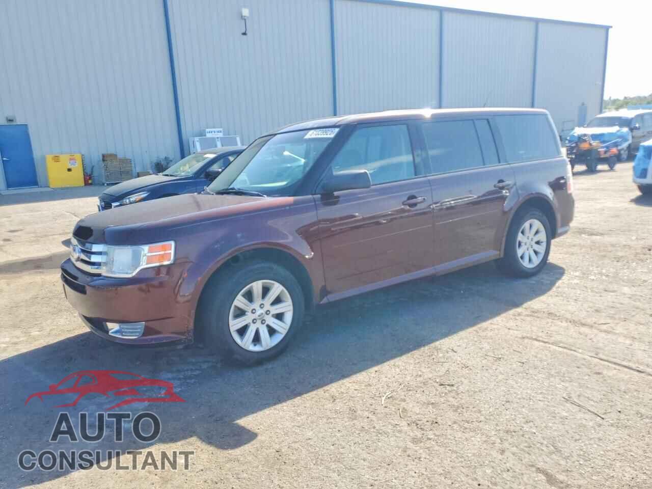 FORD FLEX 2012 - 2FMGK5BC7CBD18211