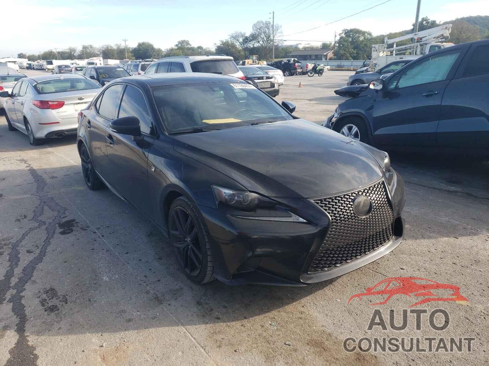 LEXUS IS 2016 - JTHBE1D20G5026699