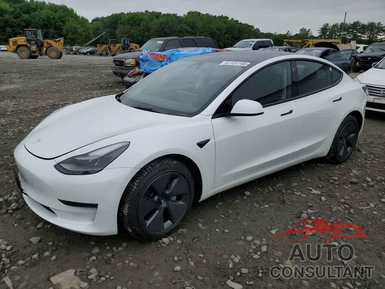 TESLA MODEL 3 2023 - 5YJ3E1EA3PF574626