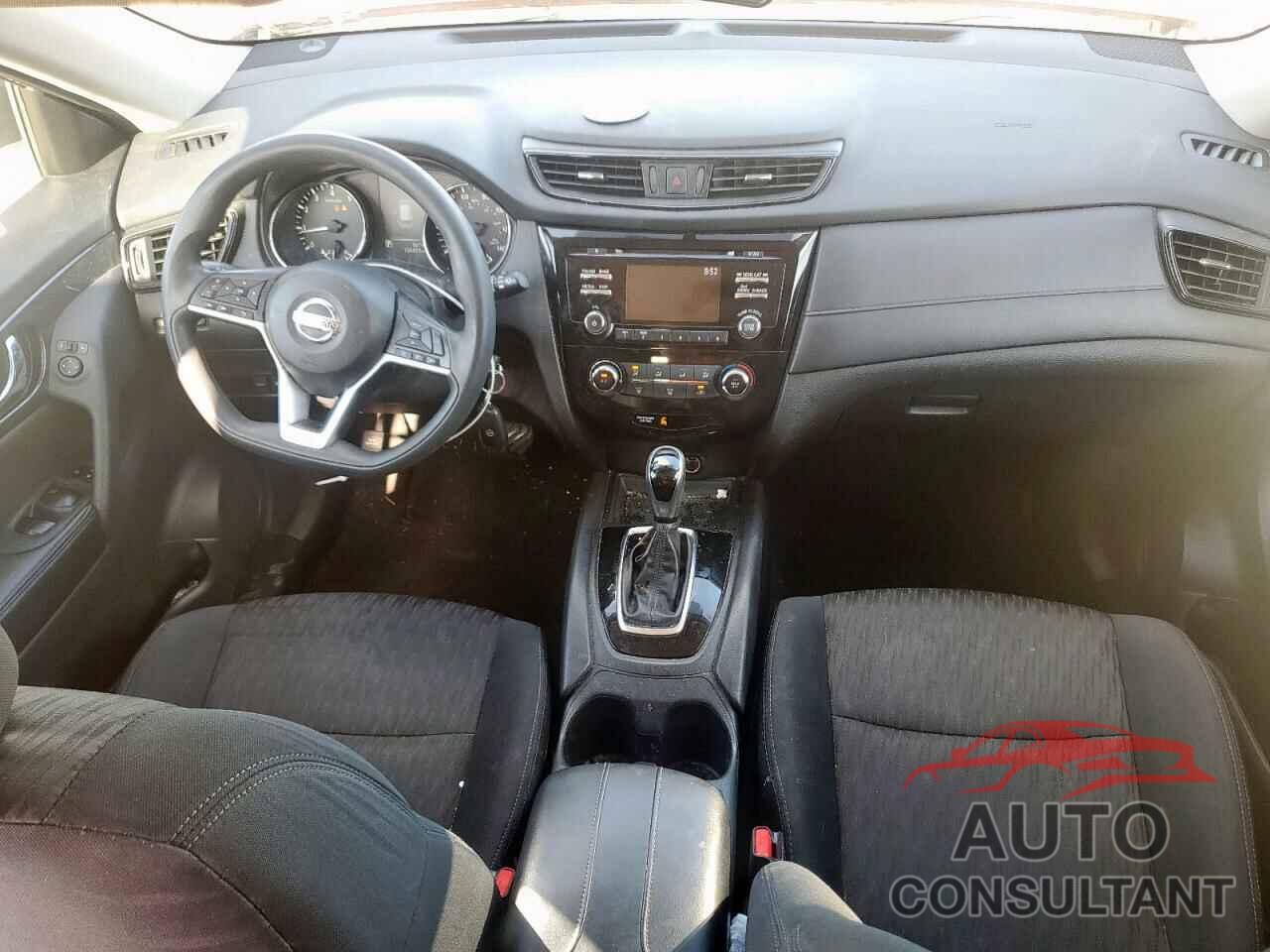 NISSAN ROGUE 2017 - 5N1AT2MT1HC776350