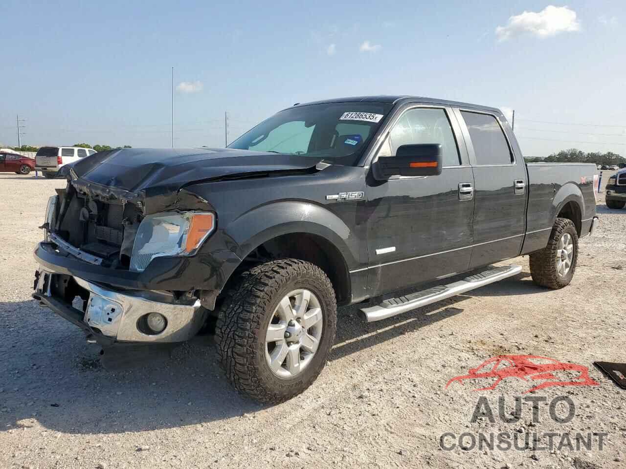 FORD F-150 2013 - 1FTFW1ET4DKF82065