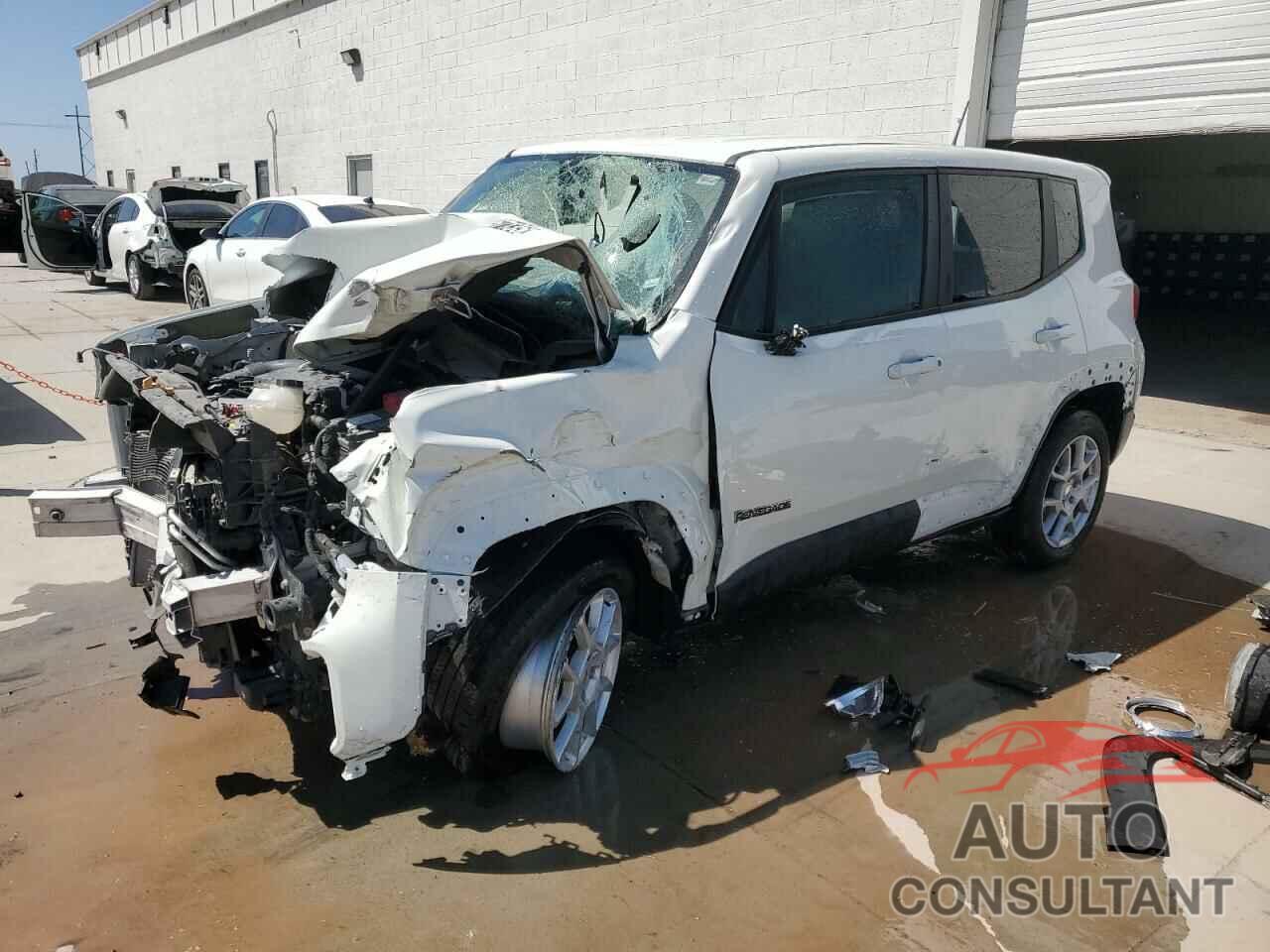 JEEP GRAND CHER 2023 - ZACNJDB10PPP59961