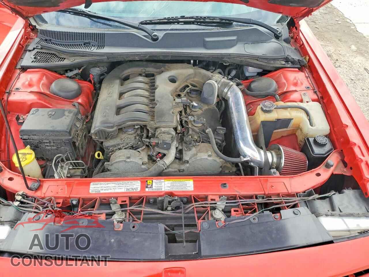 DODGE CHALLENGER 2010 - 2B3CJ4DV8AH321712
