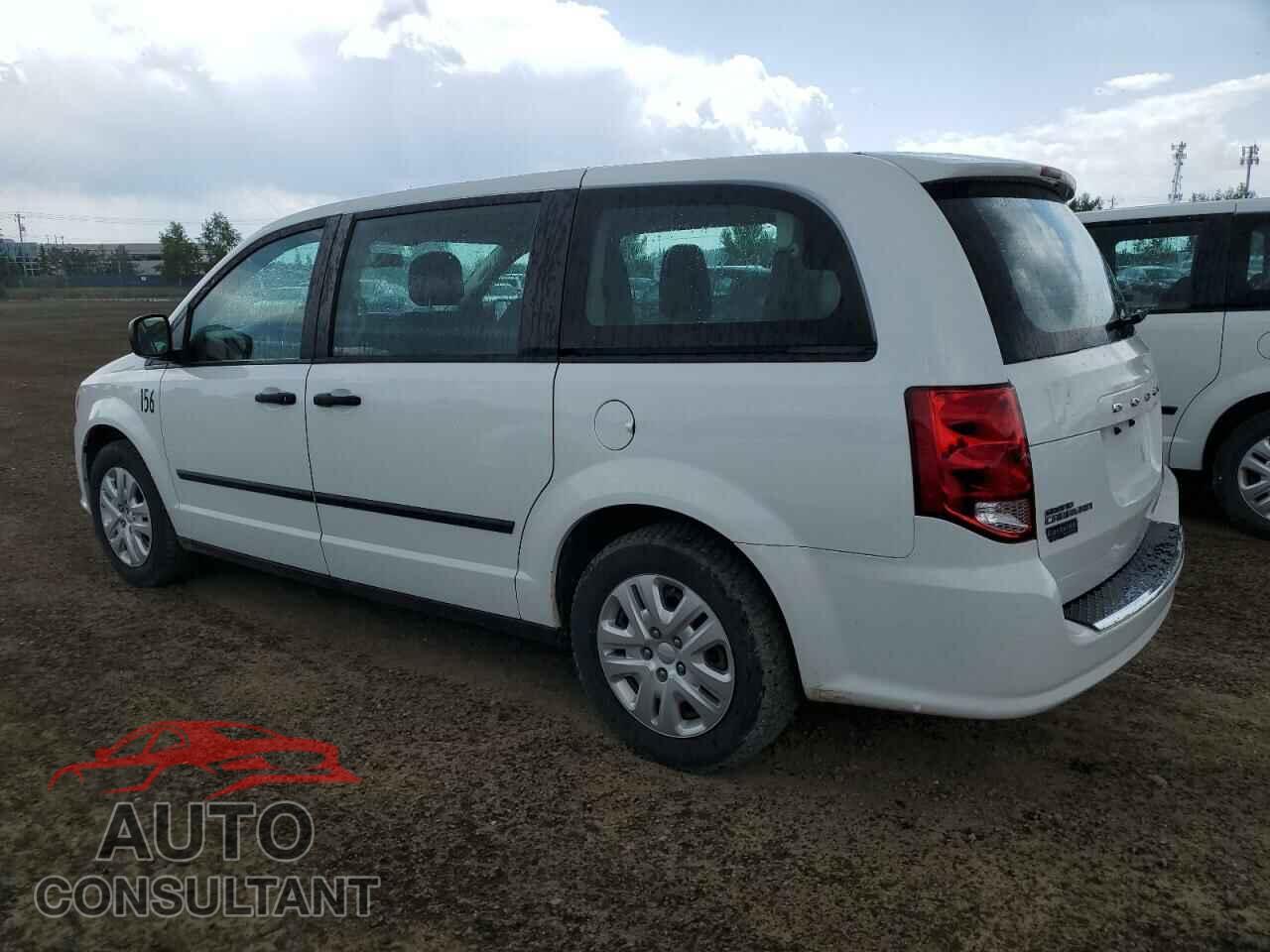 DODGE CARAVAN 2017 - 2C4RDGBG0HR829392