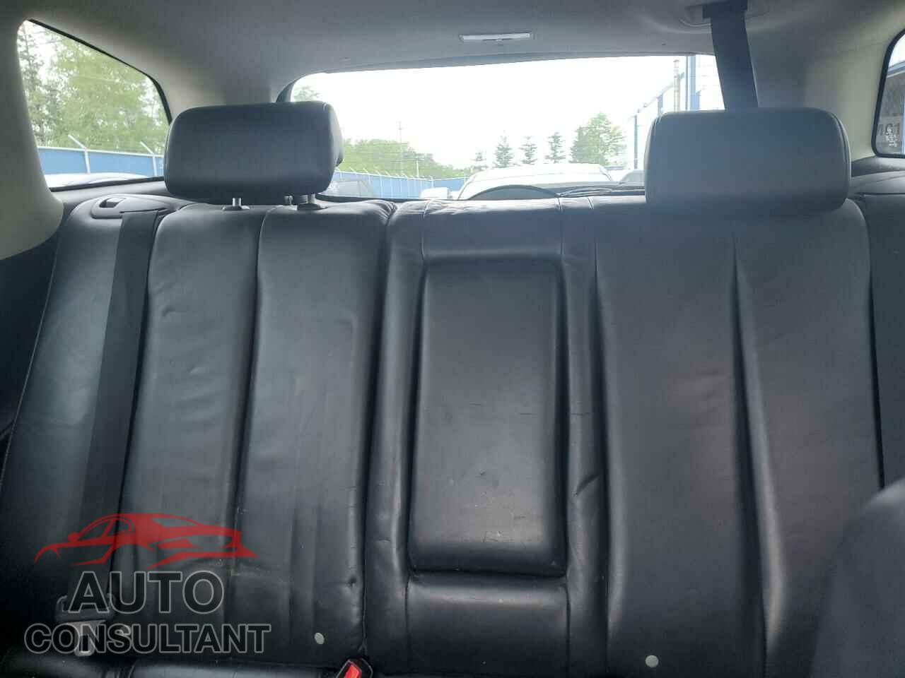 MAZDA CX-7 2011 - JM3ER2B59B0389070
