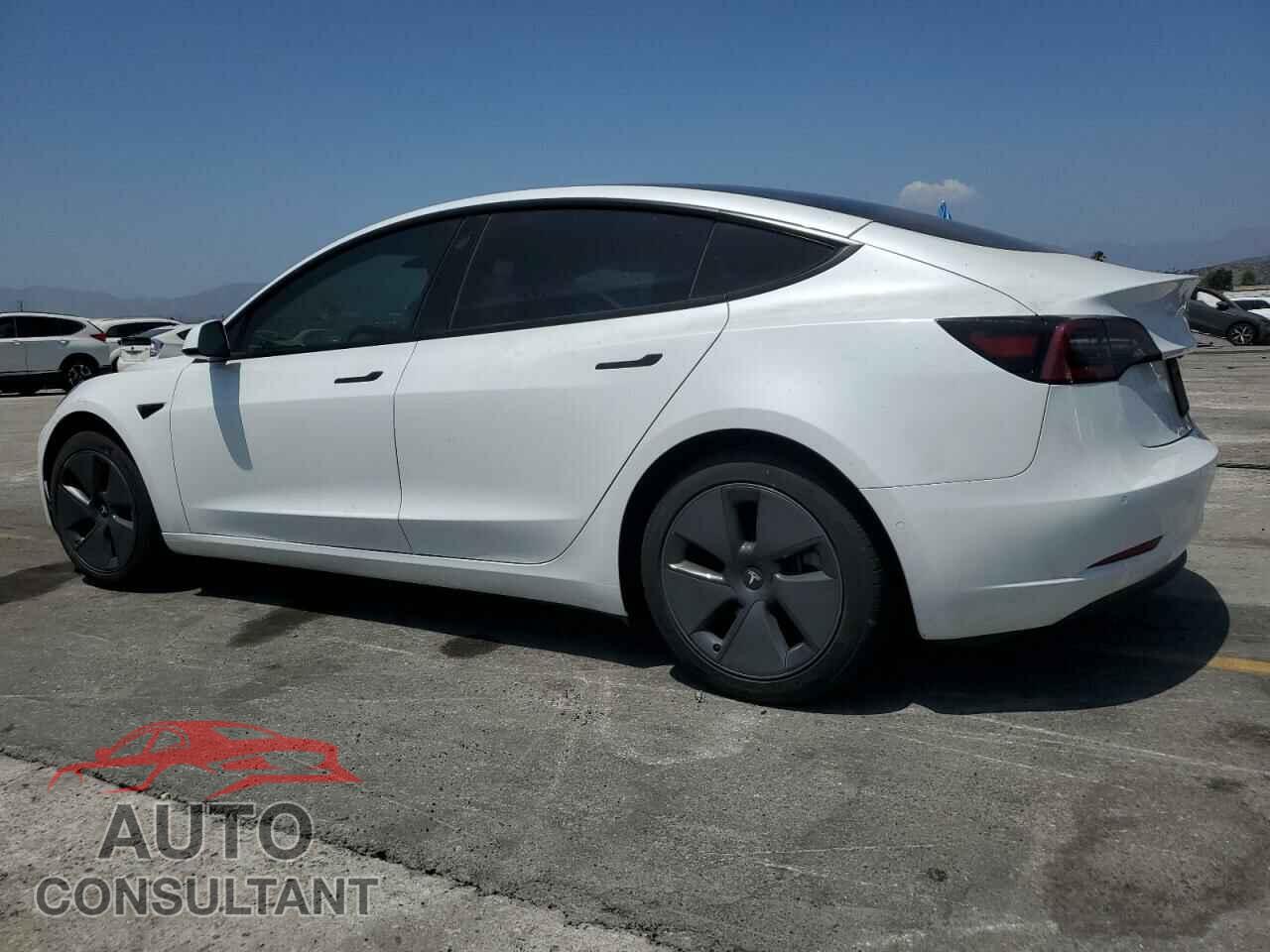 TESLA MODEL 3 2021 - 5YJ3E1EA1MF998205