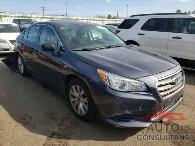 SUBARU LEGACY 2017 - 4S3BNAB67H3028843