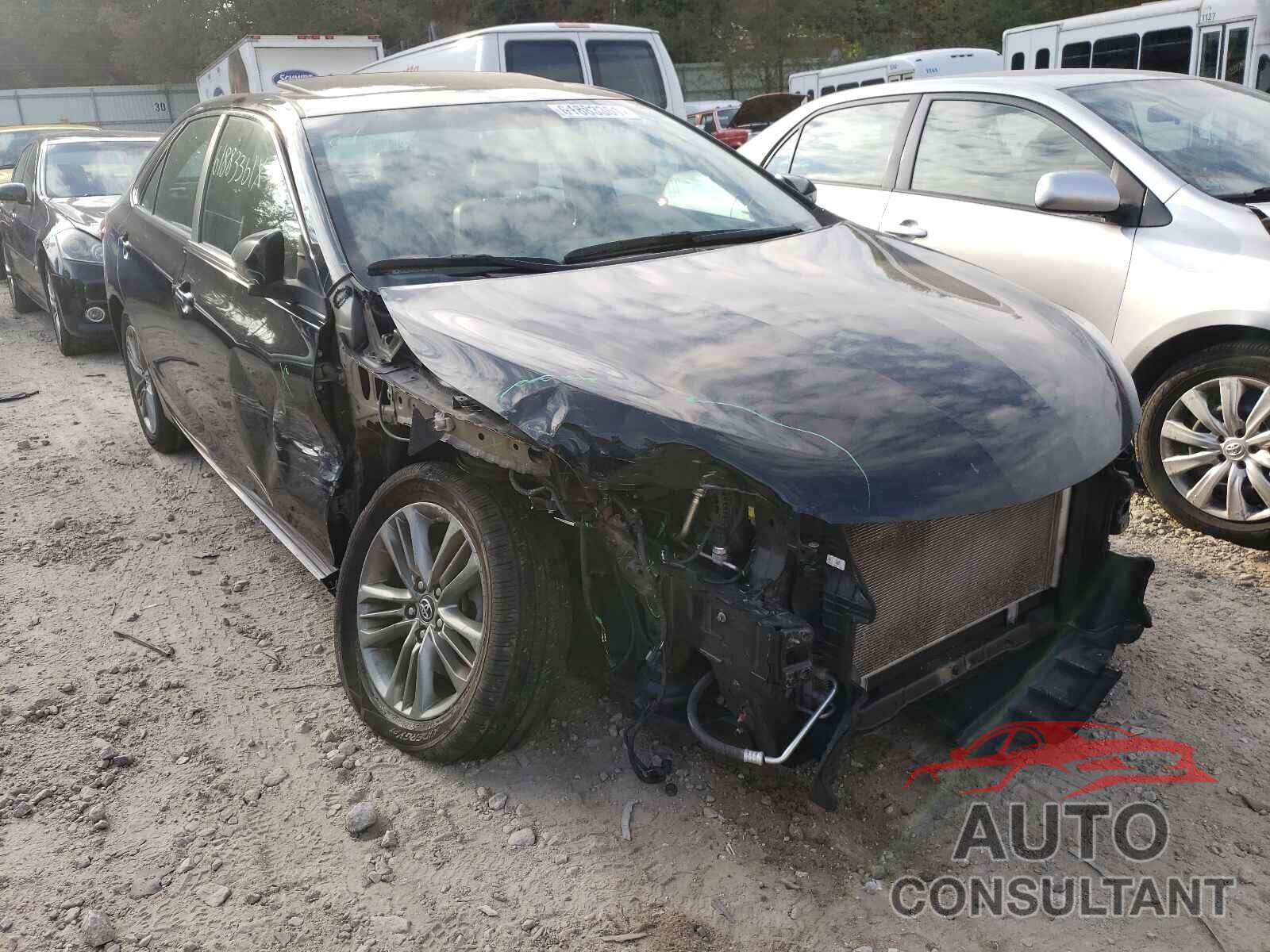 TOYOTA CAMRY 2016 - 4T1BF1FK5GU255425