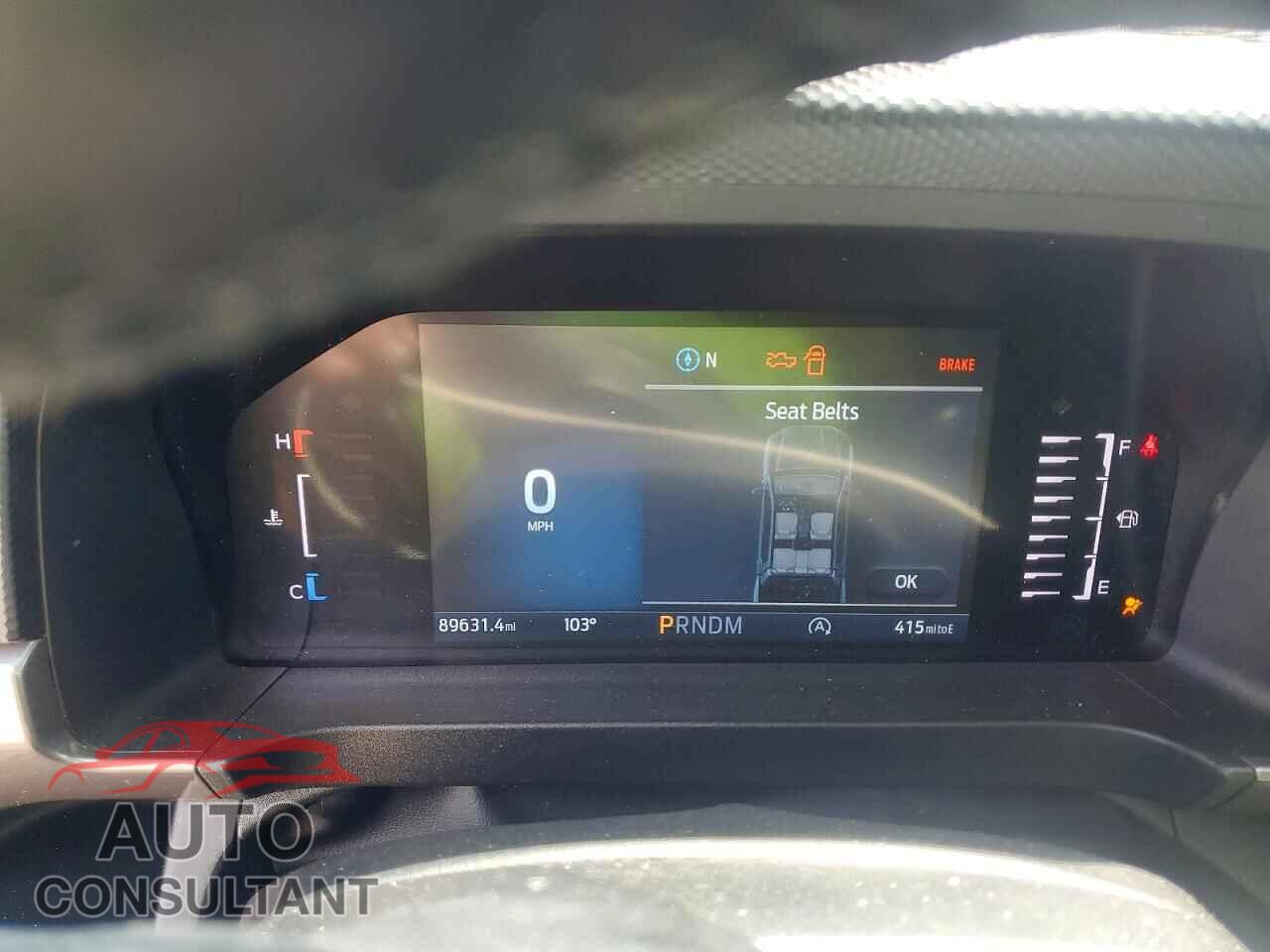 FORD RANGER 2024 - 1FTER4HH9RLE39352