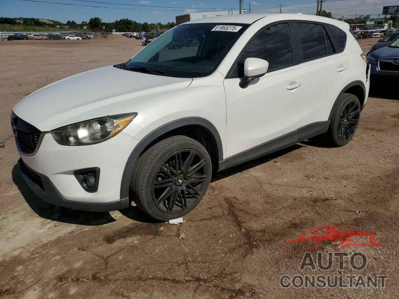 MAZDA CX-5 2014 - JM3KE2CY3E0374401
