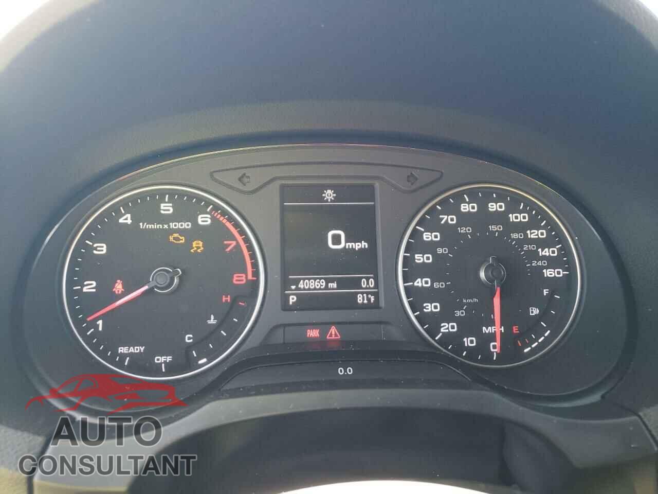 AUDI A3 2018 - WAUAUGFF7J1070357