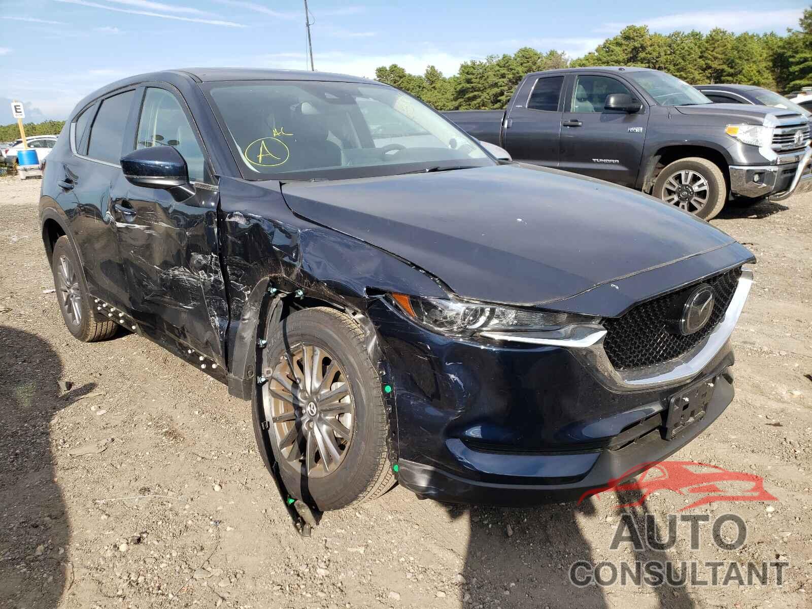 MAZDA CX-5 2021 - JM3KFBCMXM1335095