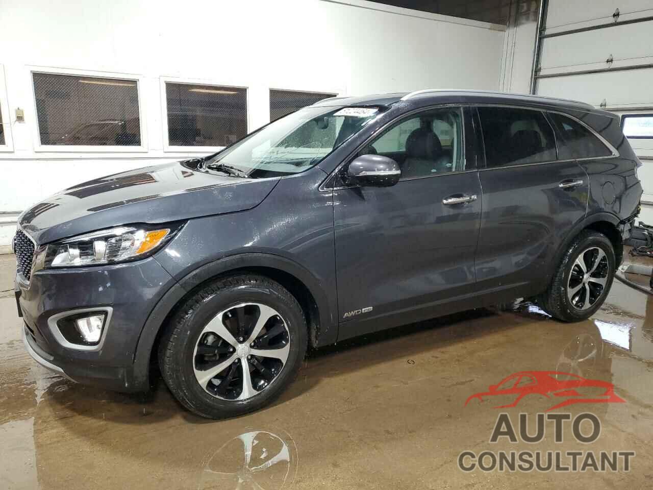 KIA SORENTO 2018 - 5XYPHDA54JG418372