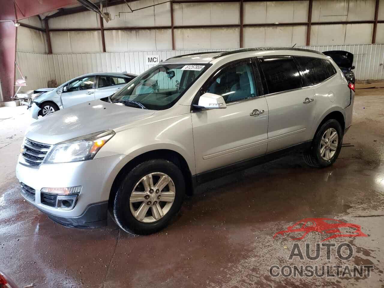 CHEVROLET TRAVERSE 2014 - 1GNKRGKD1EJ152269