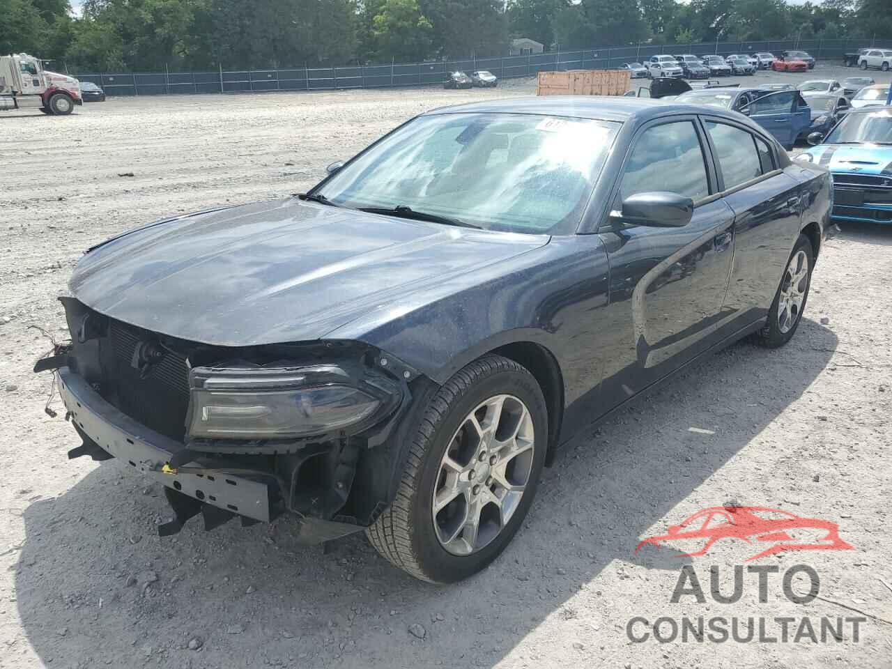 DODGE CHARGER 2016 - 2C3CDXJG5GH341300