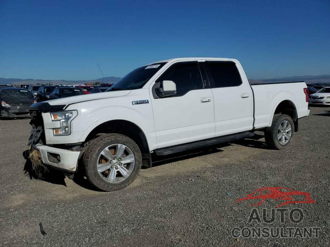 FORD F-150 2016 - 1FTFW1EG0GKE27584