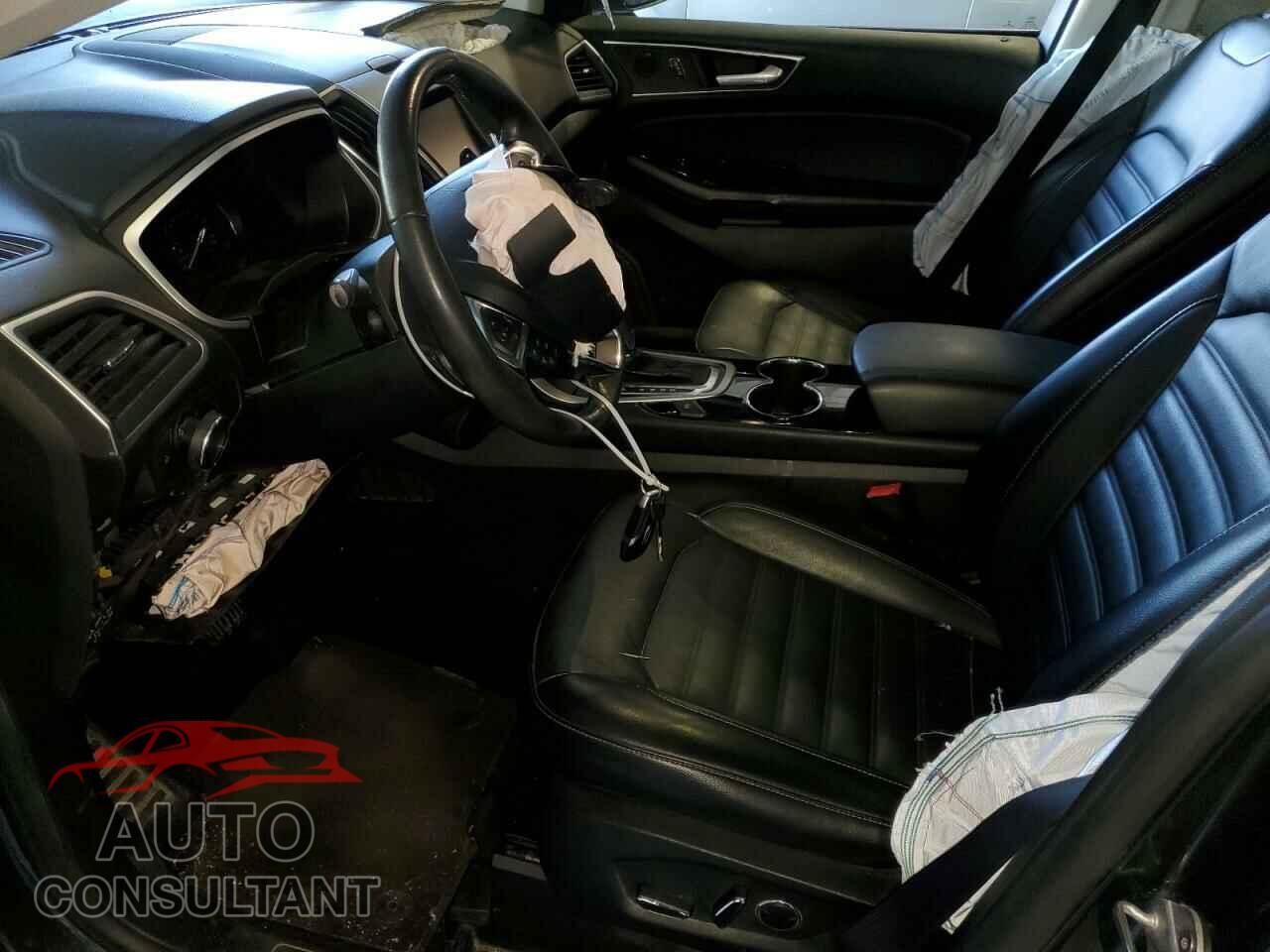 FORD EDGE 2015 - 2FMTK3J91FBB59313