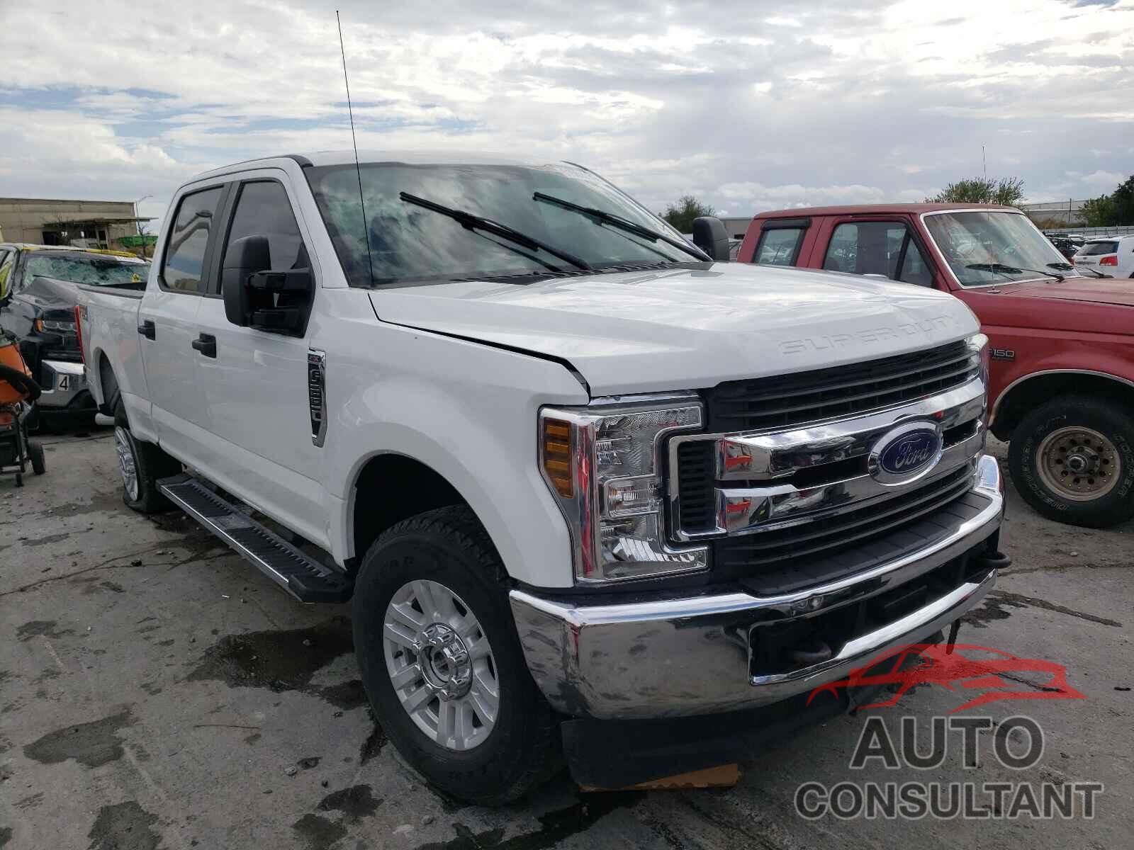 FORD F250 2019 - 1FT7W2B69KEC30829