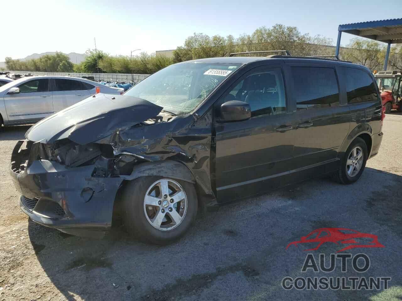 DODGE CARAVAN 2012 - 2C4RDGCG6CR329485