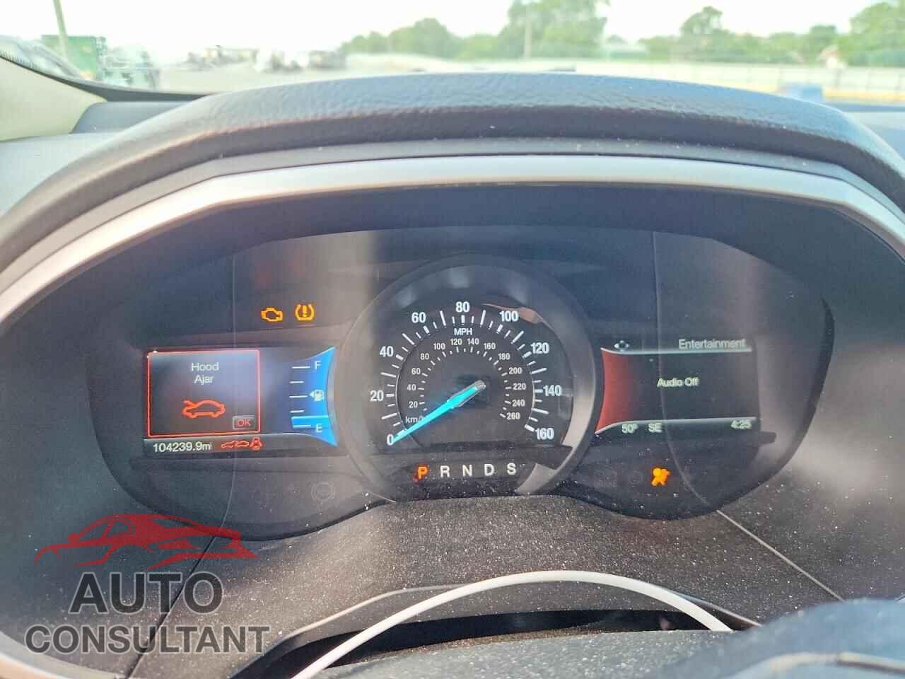 FORD EDGE 2015 - 2FMTK4J99FBC19831