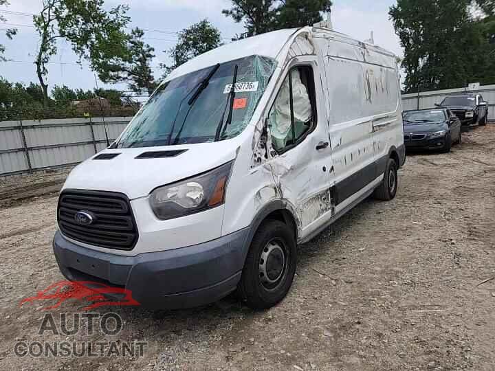 FORD TRANSIT 2017 - 1FTBW2CM8HKB39746