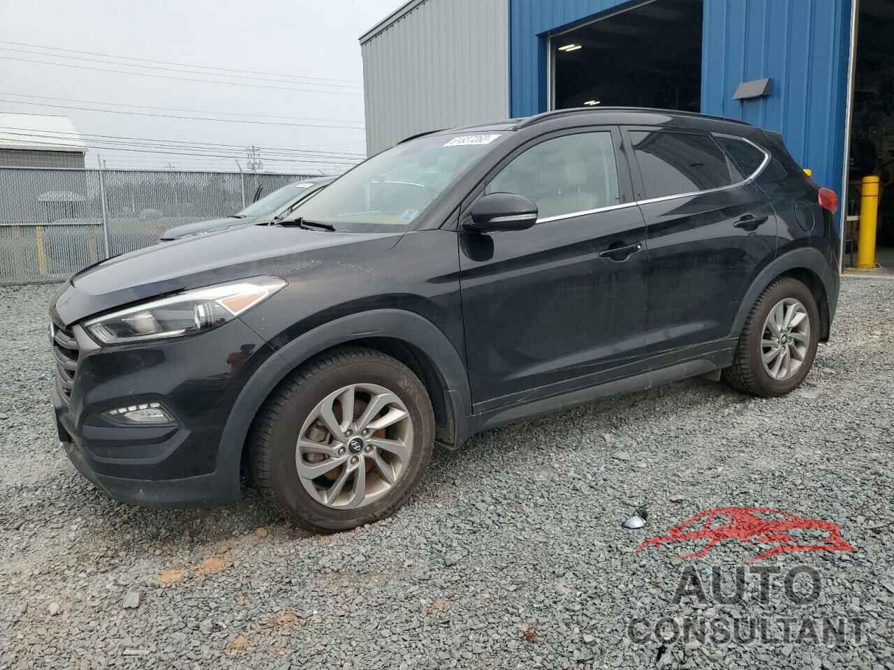 HYUNDAI TUCSON 2016 - KM8J3CA48GU231337