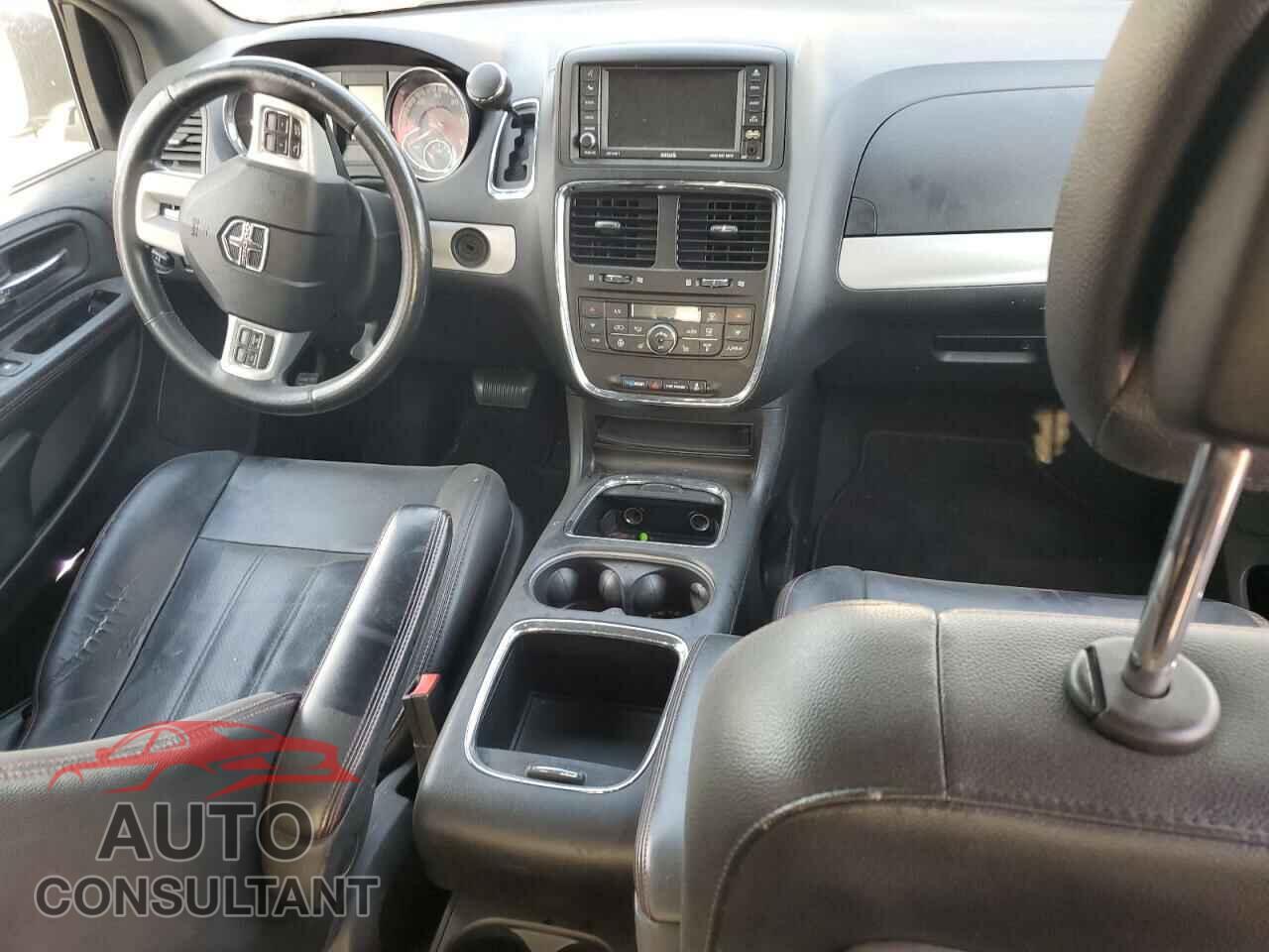 DODGE CARAVAN 2017 - 2C4RDGEG0HR715744