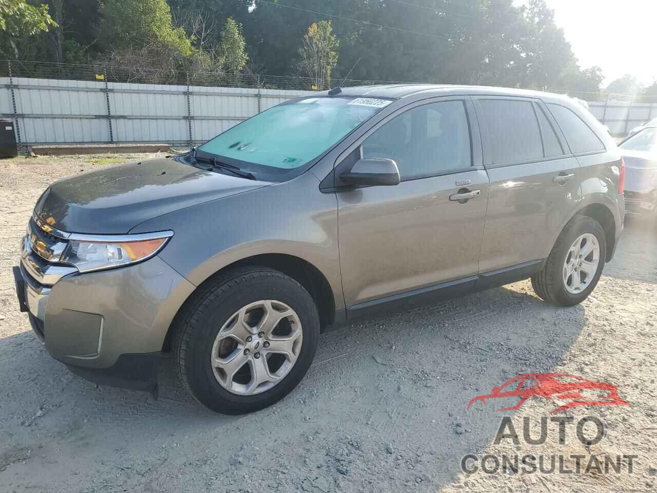 FORD EDGE 2014 - 2FMDK3JC4EBA01868