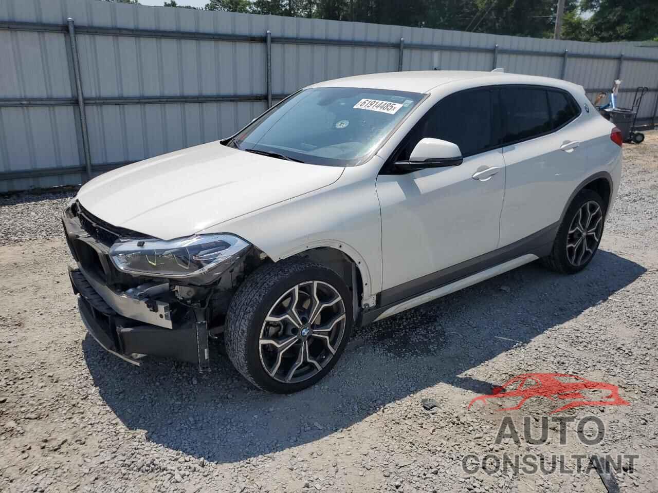 BMW X2 2018 - WBXYJ3C38JEJ75496