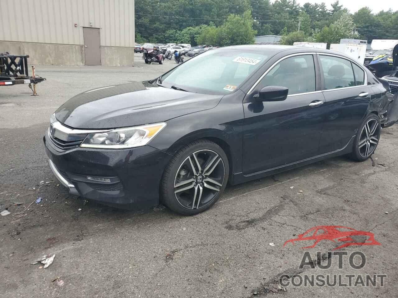 HONDA ACCORD 2017 - 1HGCR2F5XHA271771