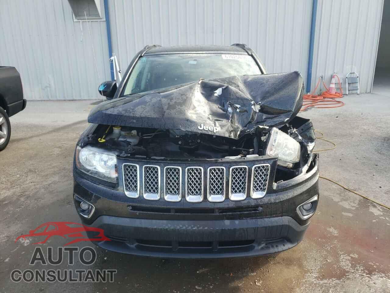 JEEP COMPASS 2016 - 1C4NJCEA9GD803074