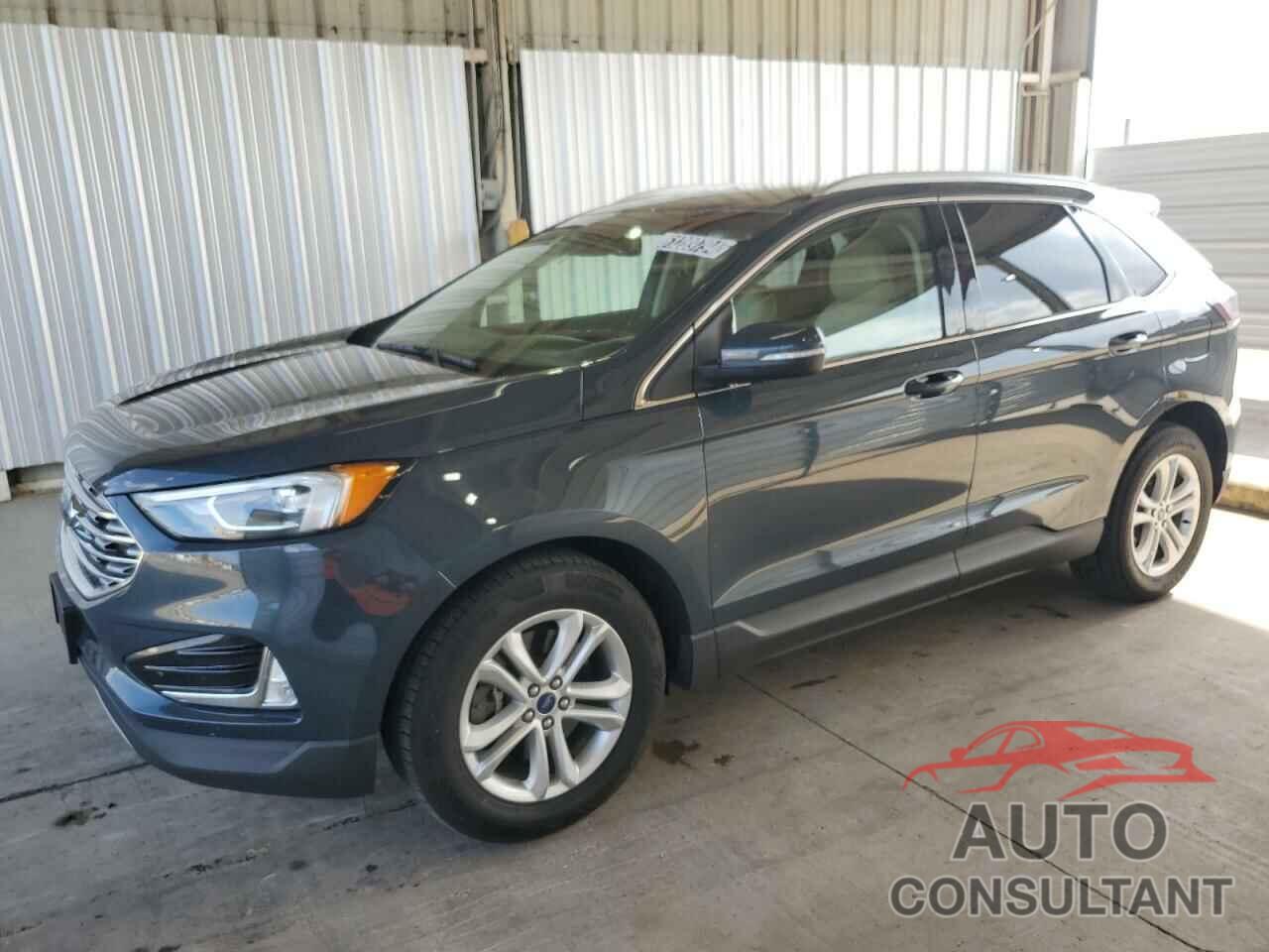 FORD EDGE 2019 - 2FMPK4J97KBC38602