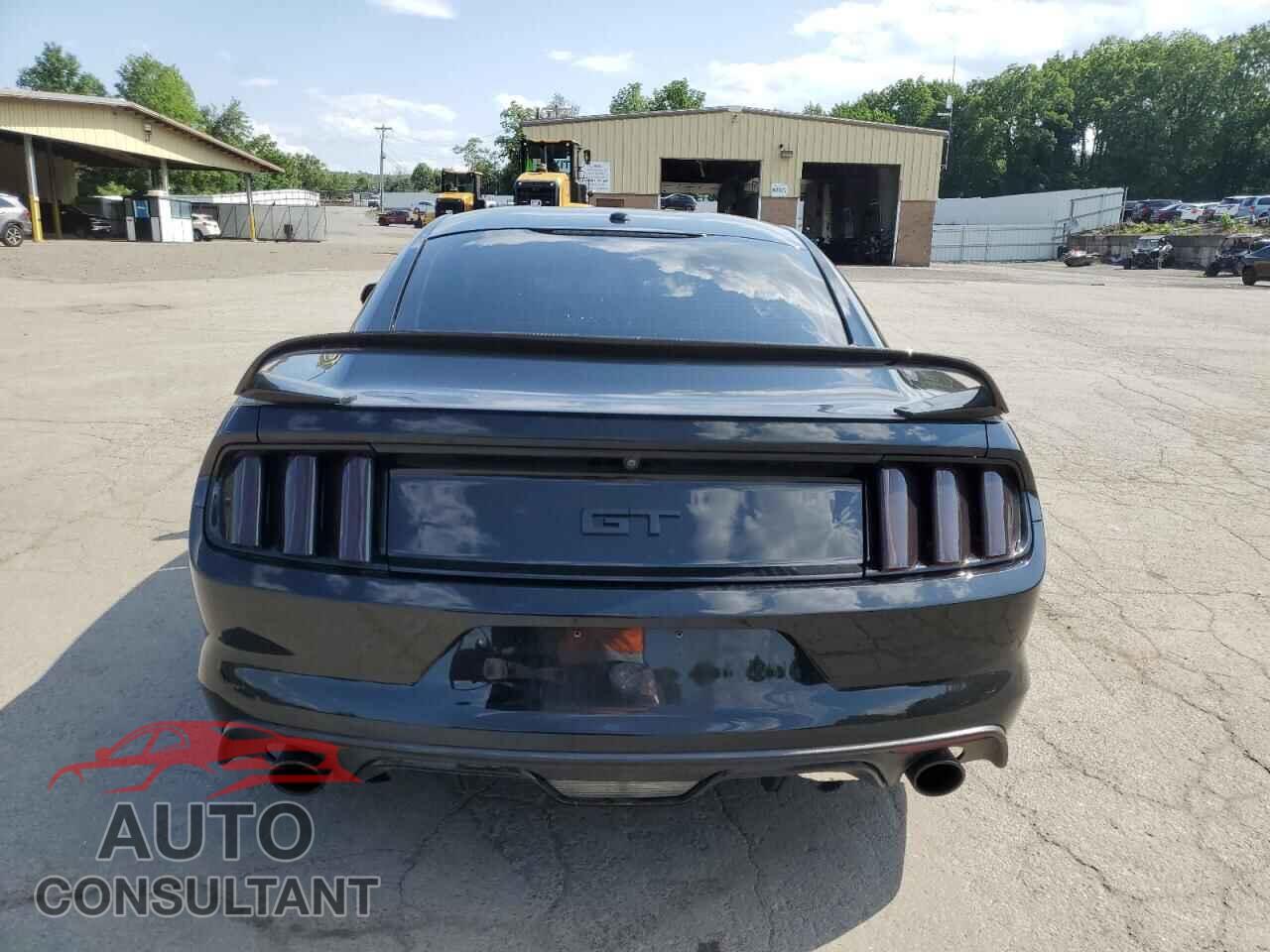 FORD MUSTANG 2017 - 1FA6P8CF4H5271541