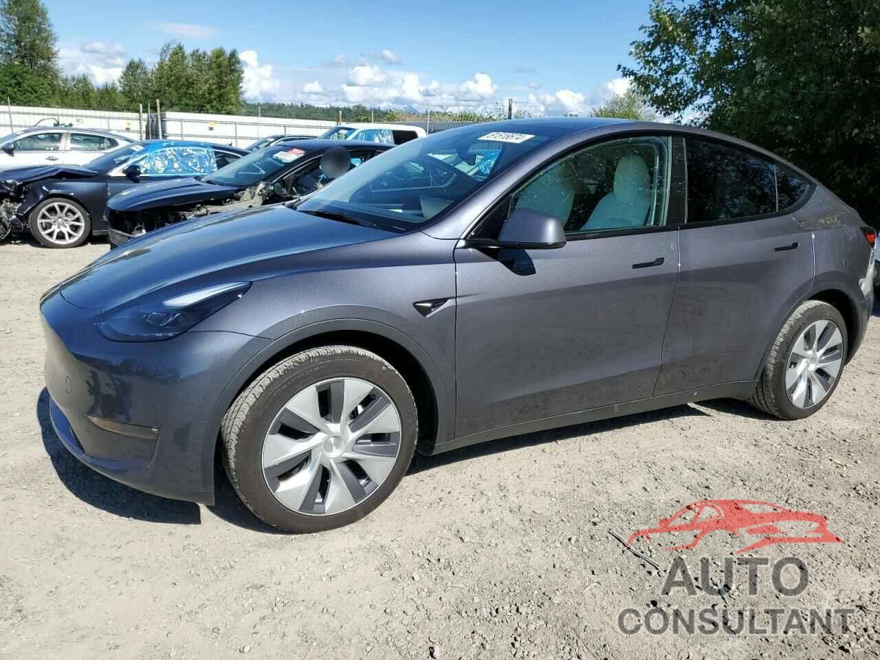 TESLA MODEL Y 2023 - 7SAYGAEE4PF922343