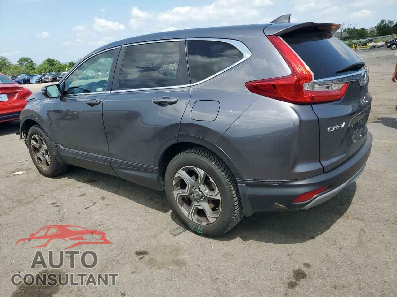 HONDA CRV 2019 - 5J6RW2H83KA013473