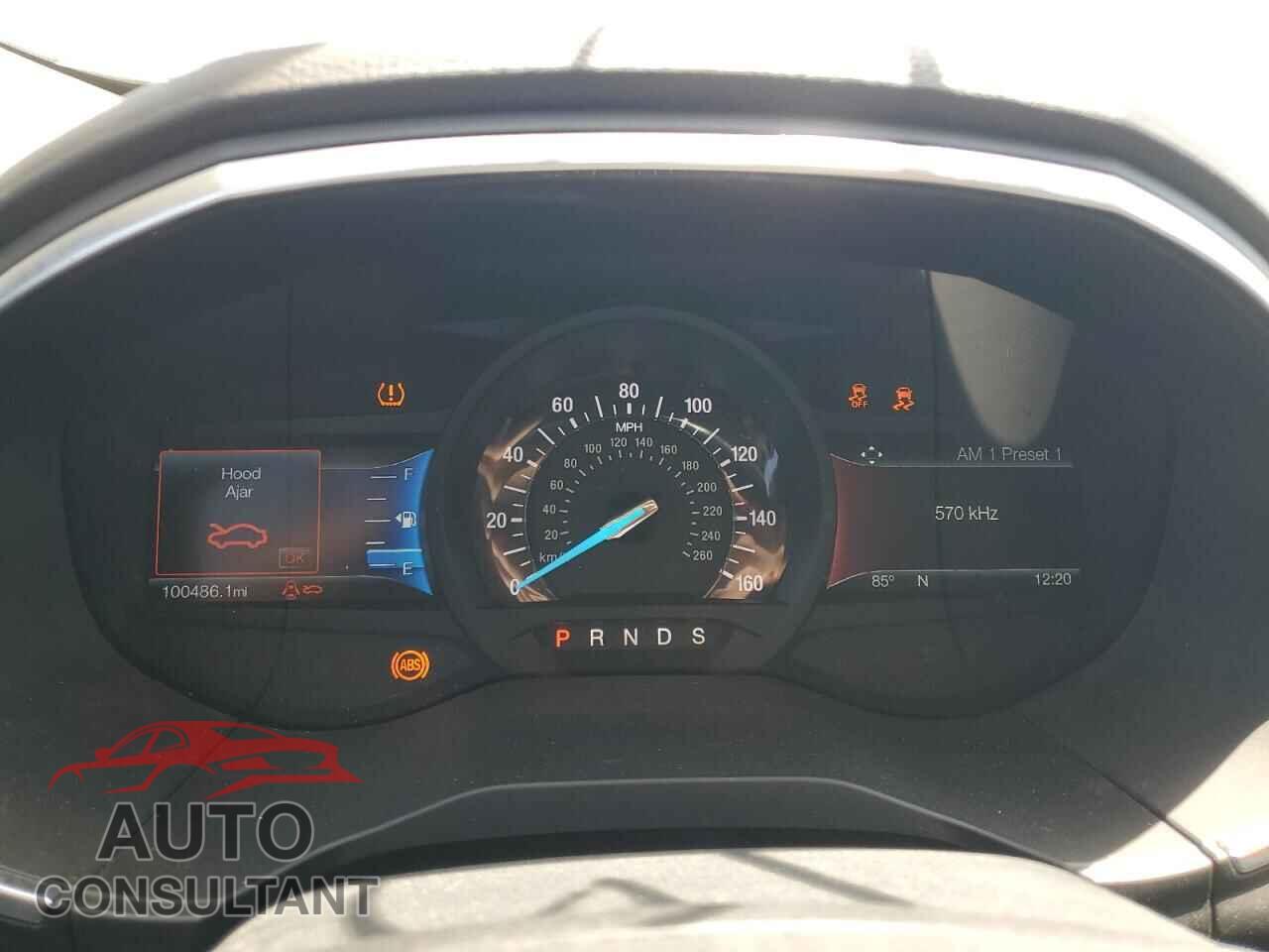 FORD EDGE 2015 - 2FMTK4K90FBB13802