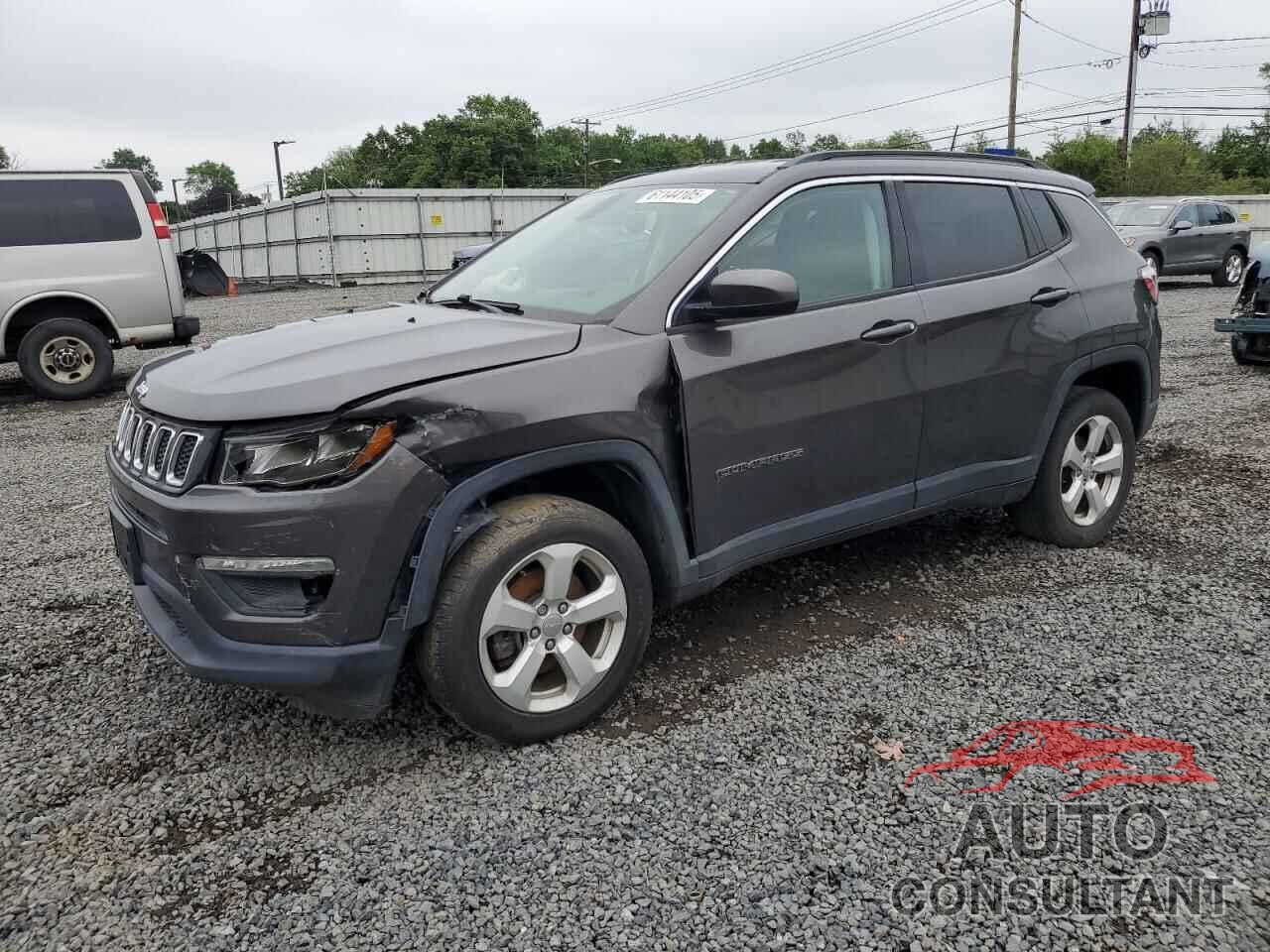 JEEP COMPASS 2018 - 3C4NJDBB2JT114787