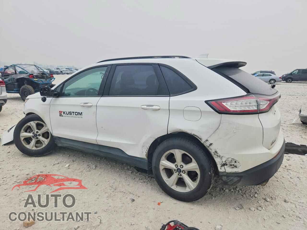 FORD EDGE 2018 - 2FMPK3G9XJBC24614