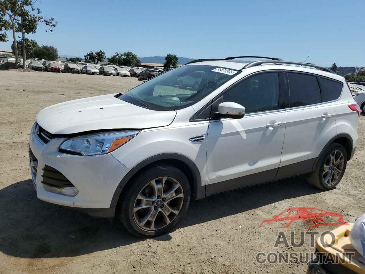 FORD ESCAPE 2013 - 1FMCU0H91DUB60144