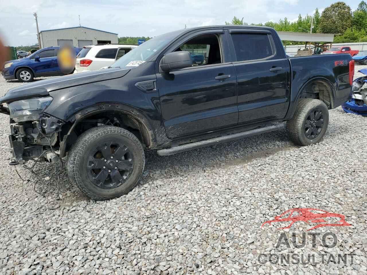 FORD RANGER 2019 - 1FTER4FHXKLA93076