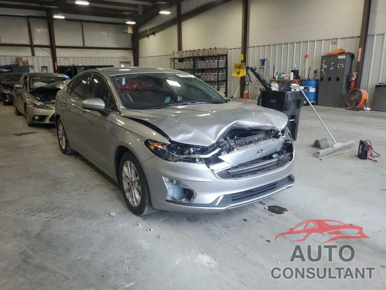 FORD FUSION 2020 - 3FA6P0HD5LR184195