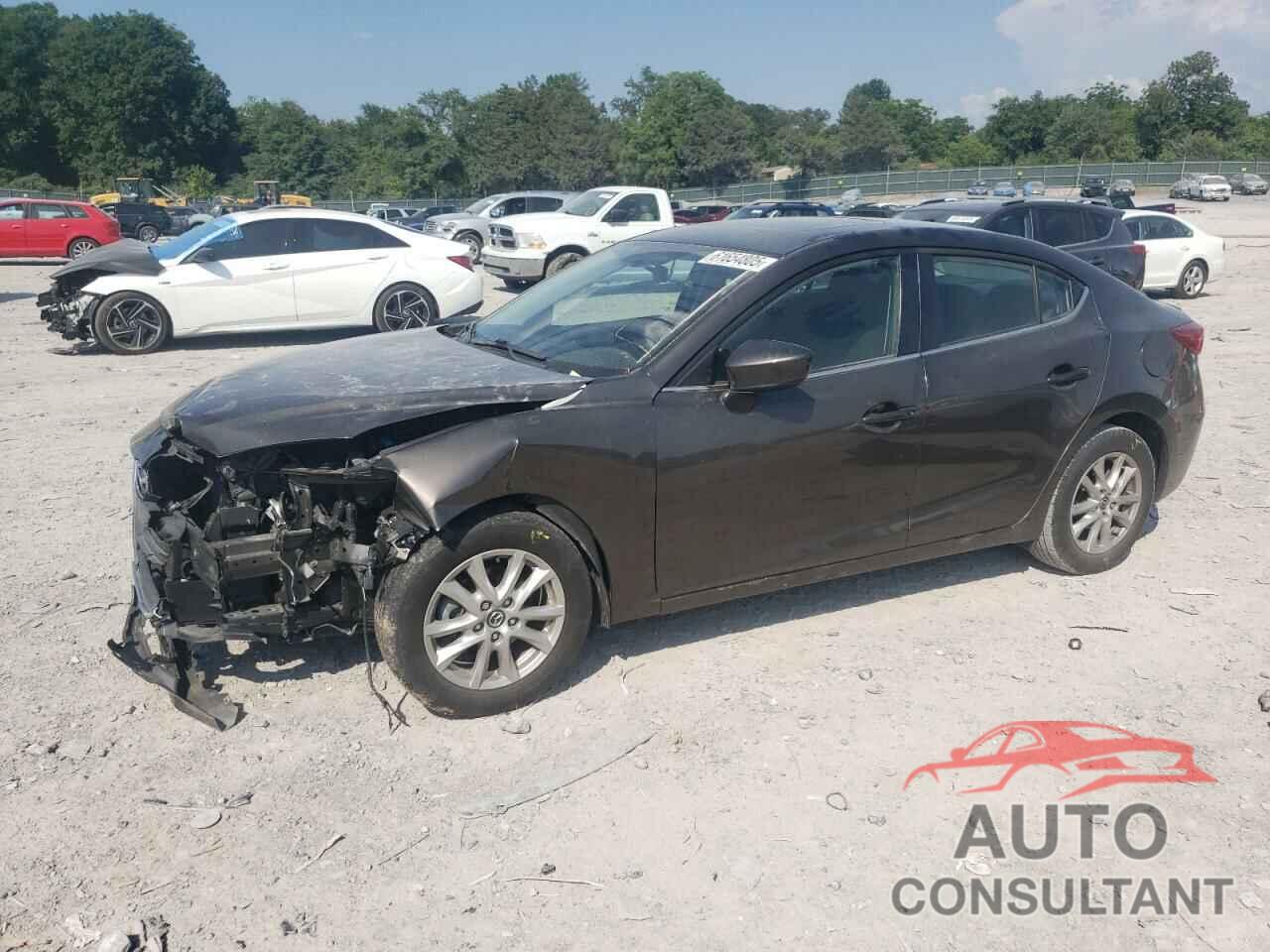 MAZDA 3 2015 - 3MZBM1V71FM182139