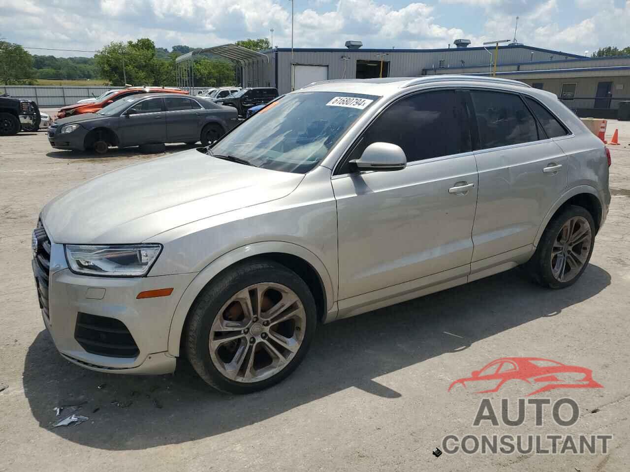 AUDI Q3 2016 - WA1EFCFS1GR011975