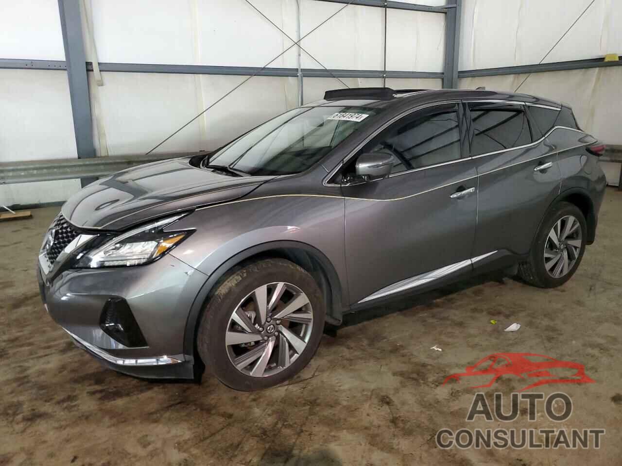 NISSAN MURANO 2021 - 5N1AZ2CS3MC110849