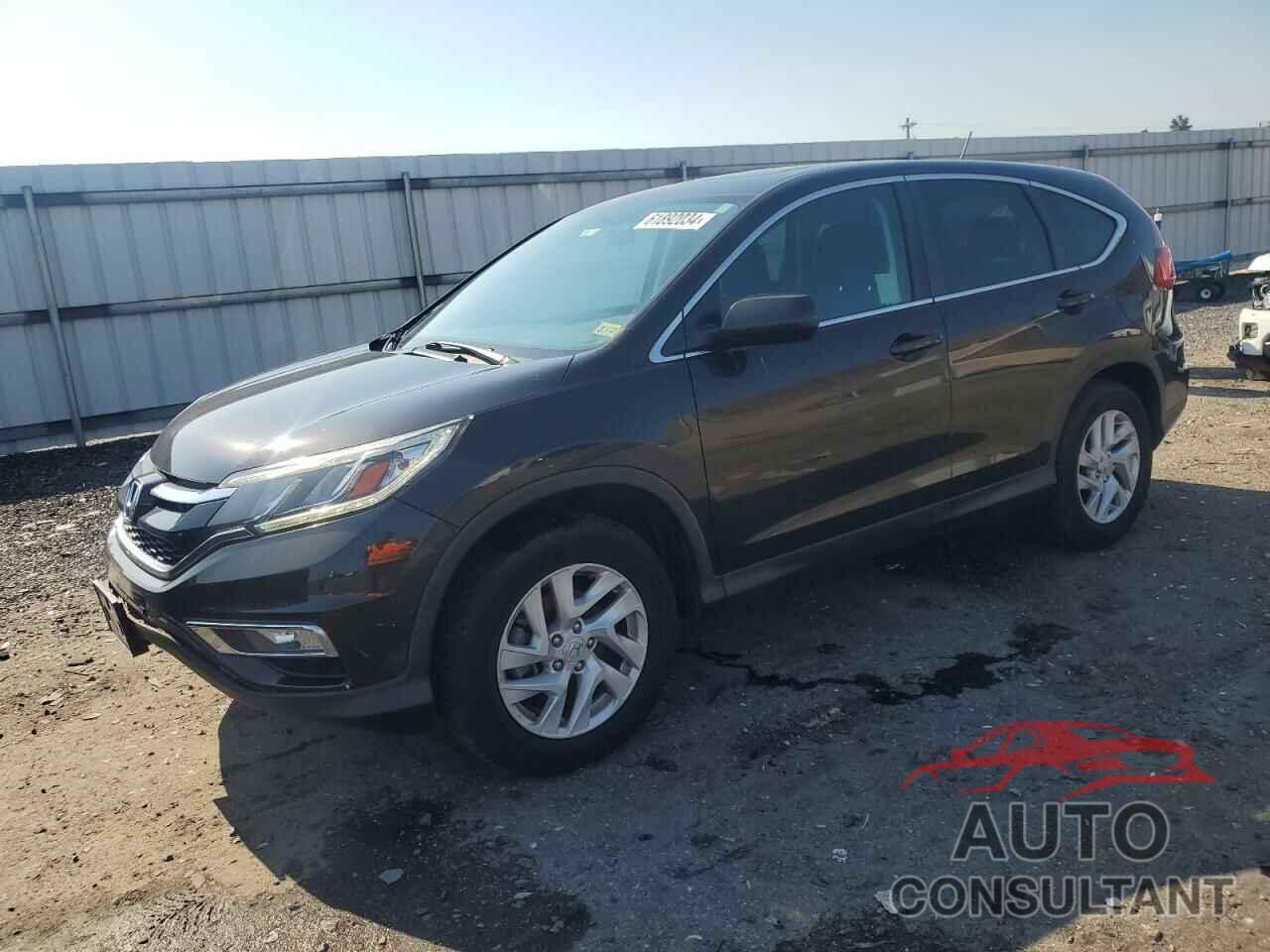 HONDA CRV 2016 - 2HKRM3H58GH512759