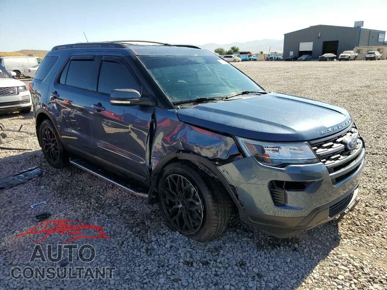 FORD EXPLORER 2019 - 1FM5K8D88KGA39097