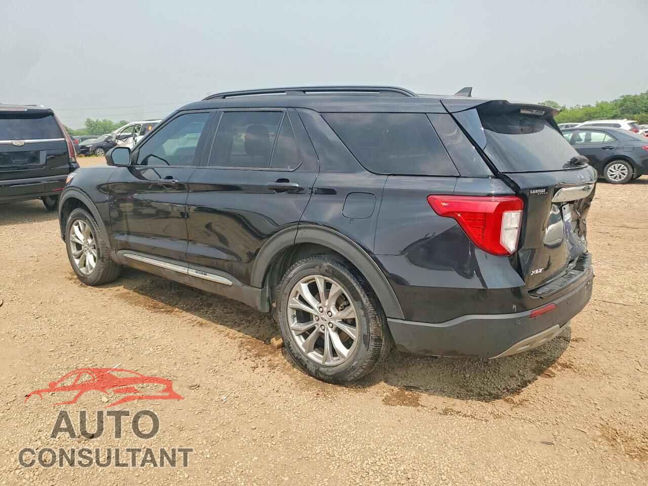 FORD EXPLORER 2021 - 1FMSK8DH7MGC05812